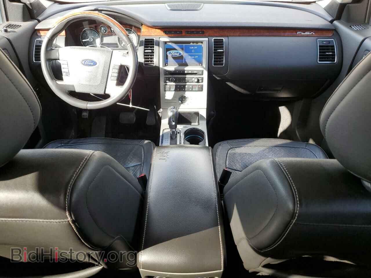 2011 FORD FLEX - VIN: 2FMGK5DC8BBD06015 - Photo 8