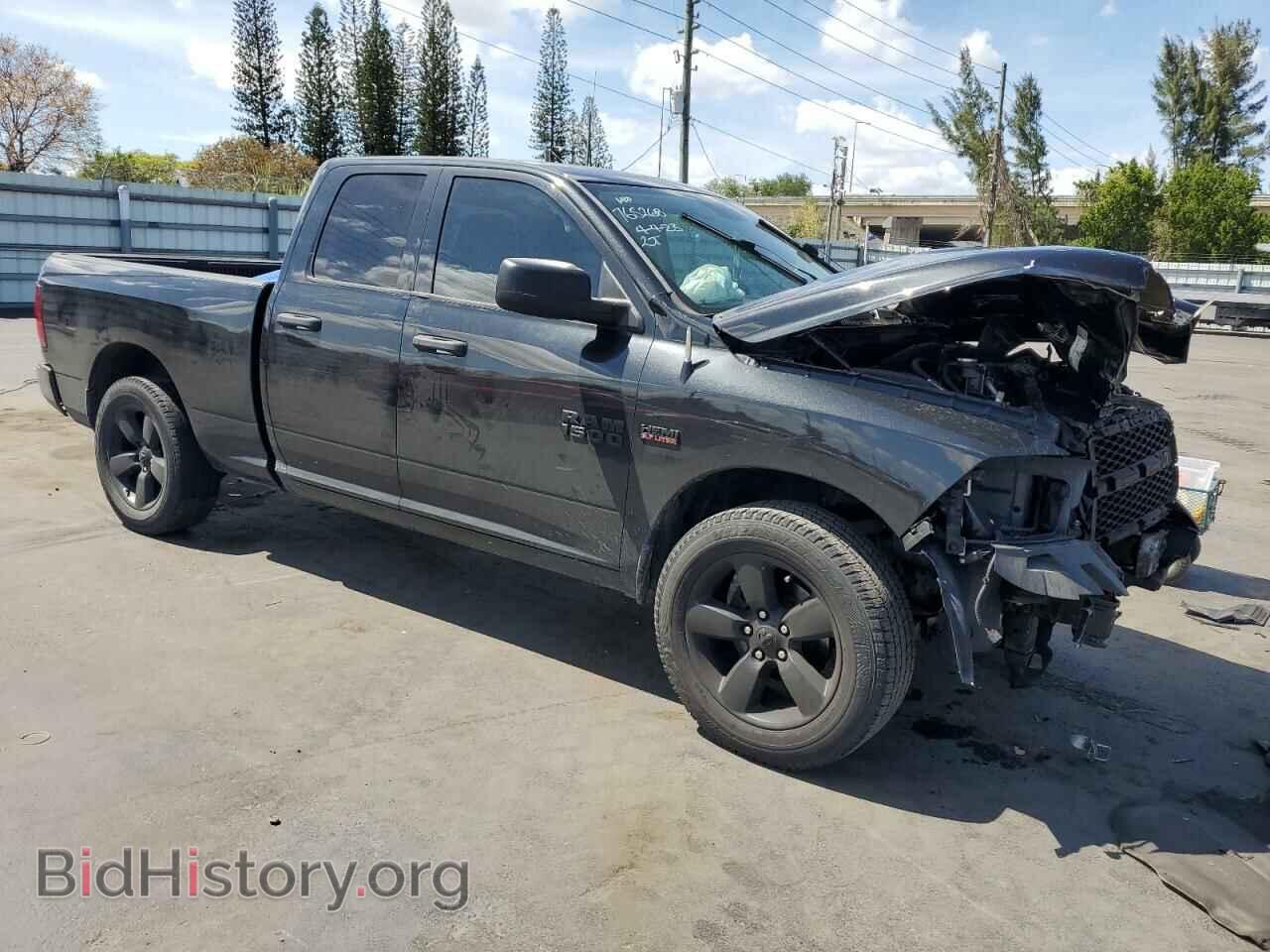 2017 RAM 1500 - VIN: 1C6RR6FT6HS765268 - Фото 4
