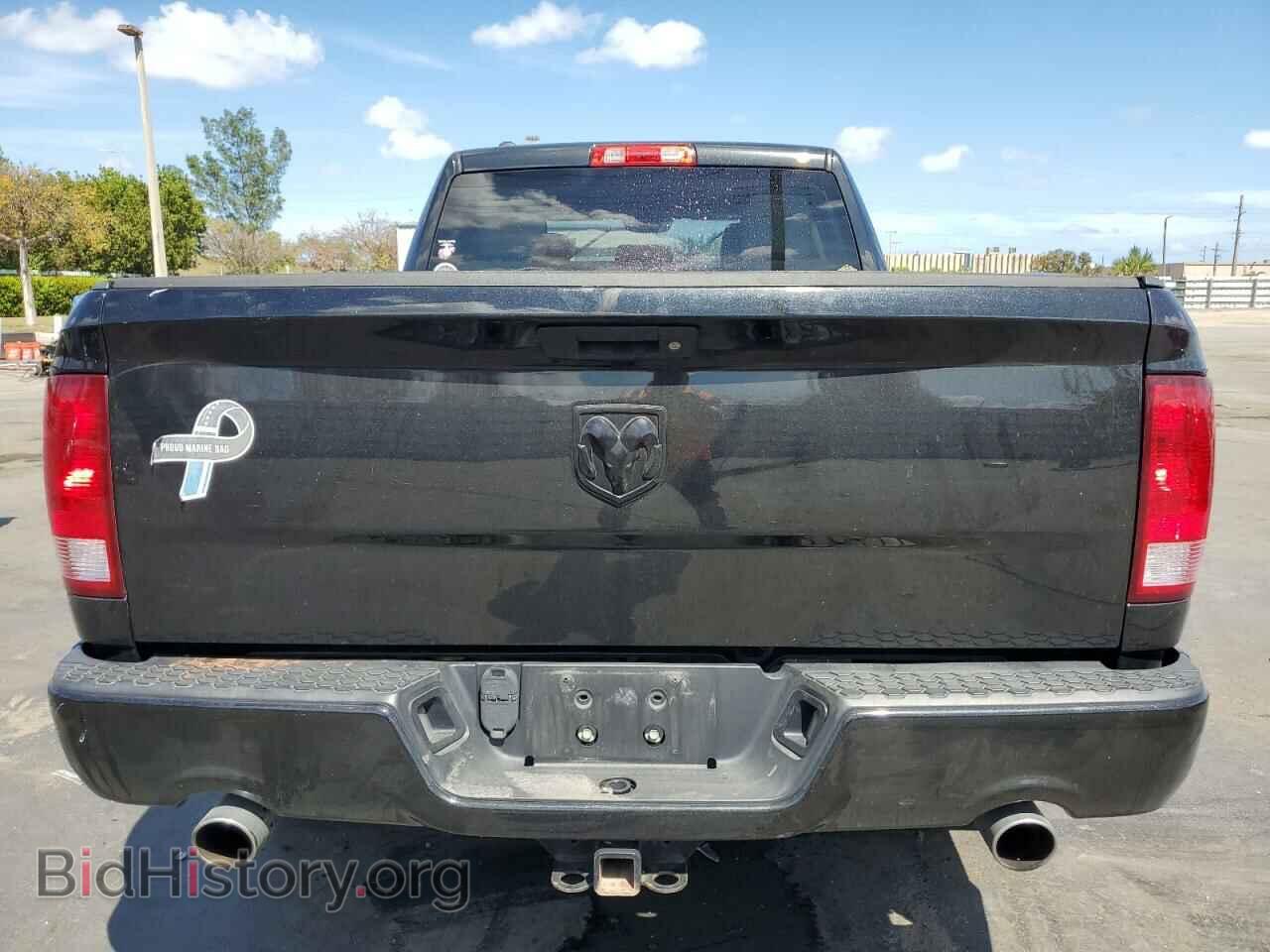 2017 RAM 1500 - VIN: 1C6RR6FT6HS765268 - Фото 6