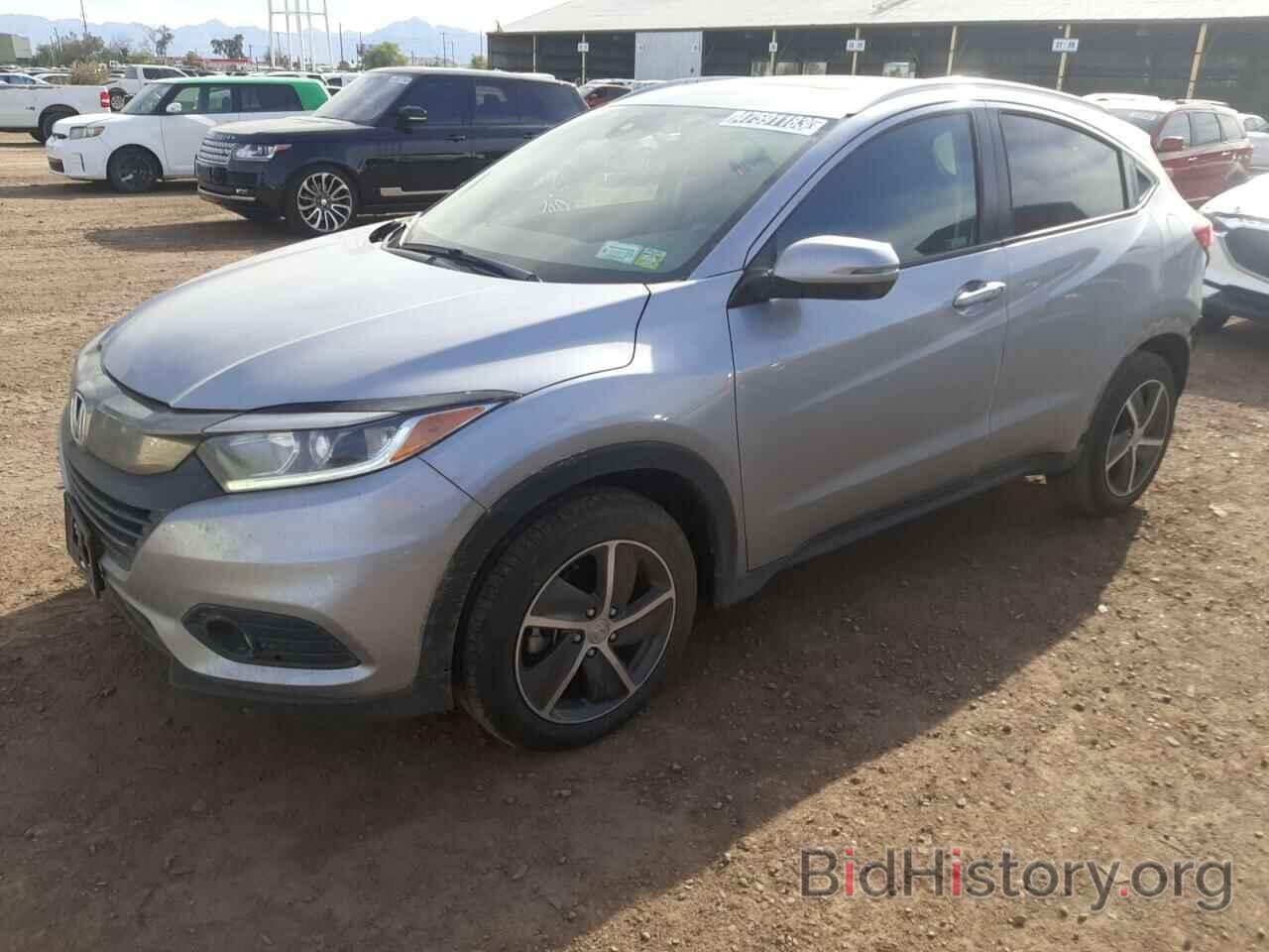 Фотография 3CZRU6H50NM745487 - HONDA HR-V 2022