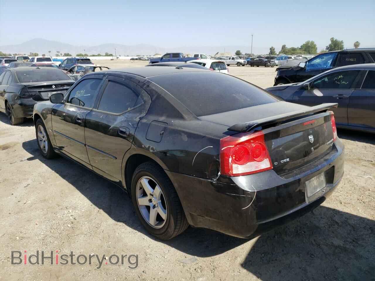 2010 DODGE CHARGER - VIN: 2B3CA3CV9AH301089 - Фото 3