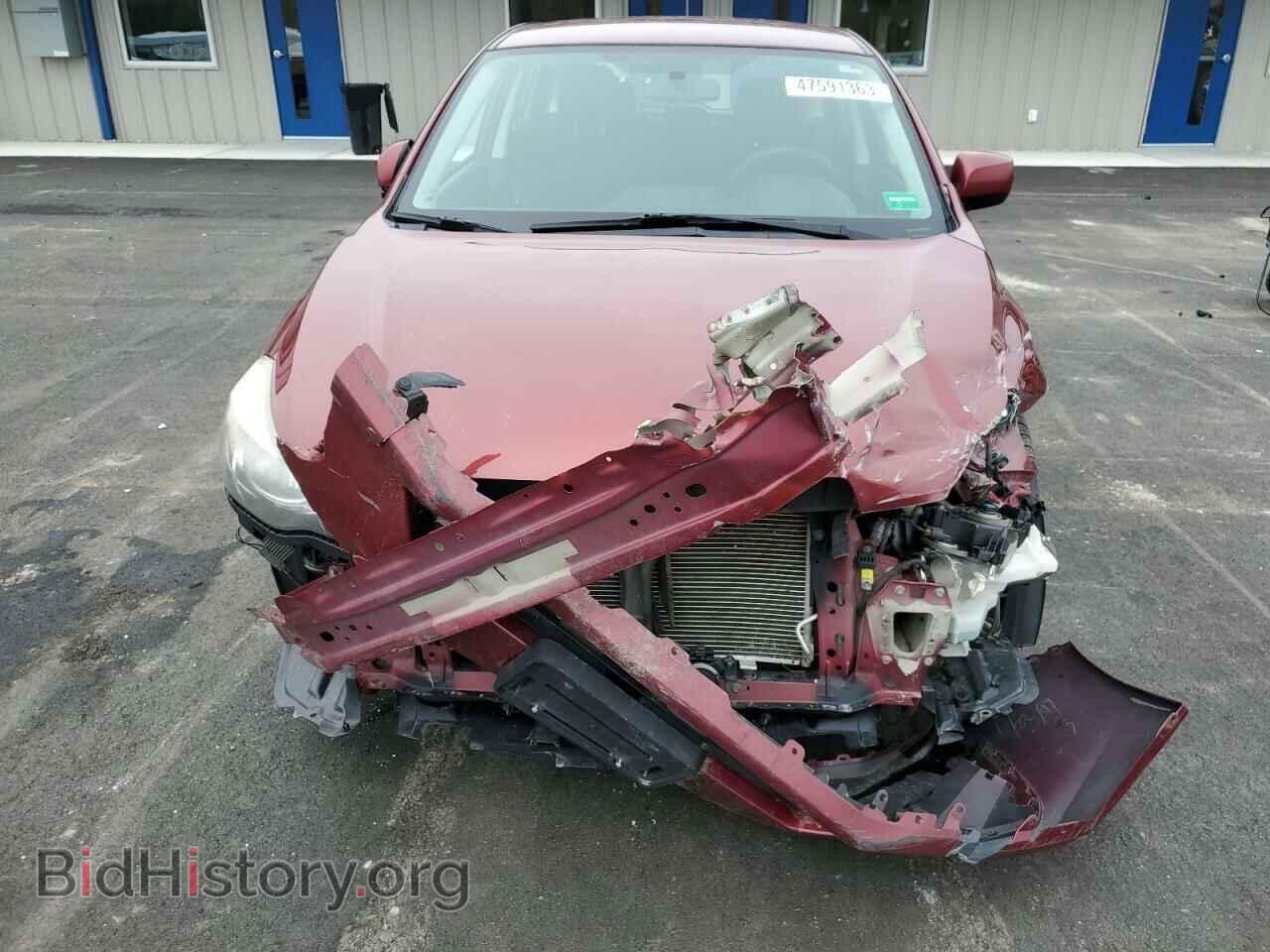 2013 SUBARU IMPREZA - VIN: JF1GPAC68D2800366 - Фото 5