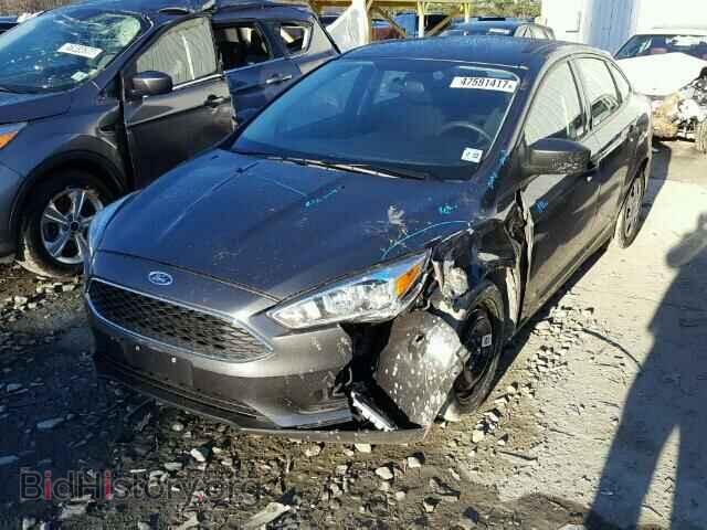 2016 FORD FOCUS - VIN: 1FADP3E21GL384894 - Фото 2