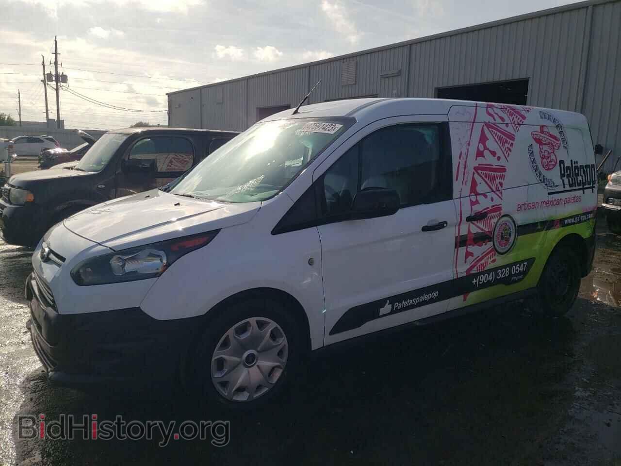 Фотография NM0LS7E75F1185037 - FORD TRANSIT 2015