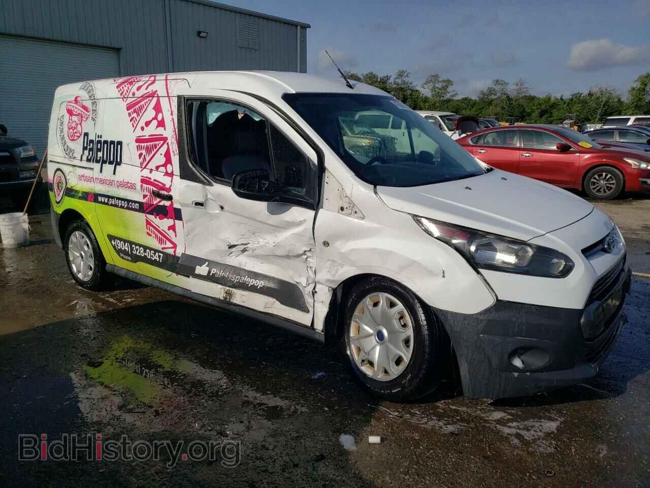 2015 FORD TRANSIT - VIN: NM0LS7E75F1185037 - Фото 4