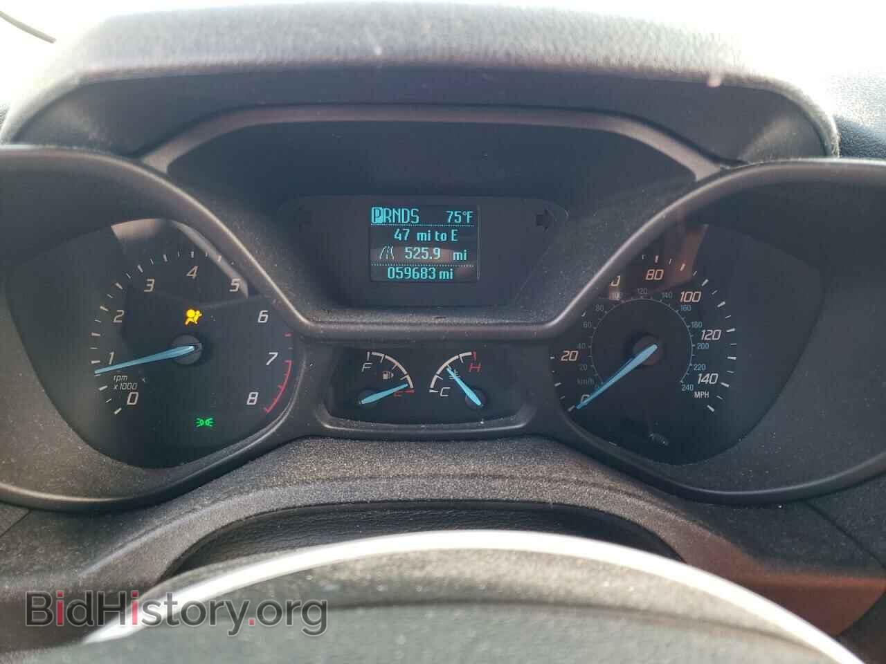 2015 FORD TRANSIT - VIN: NM0LS7E75F1185037 - Фото 9