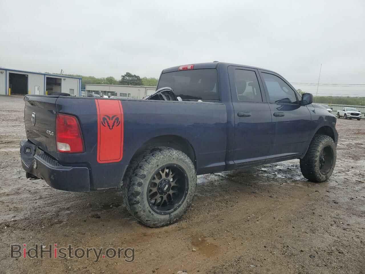 2012 DODGE RAM 1500 - VIN: 1C6RD7FT7CS311740 - Фото 3