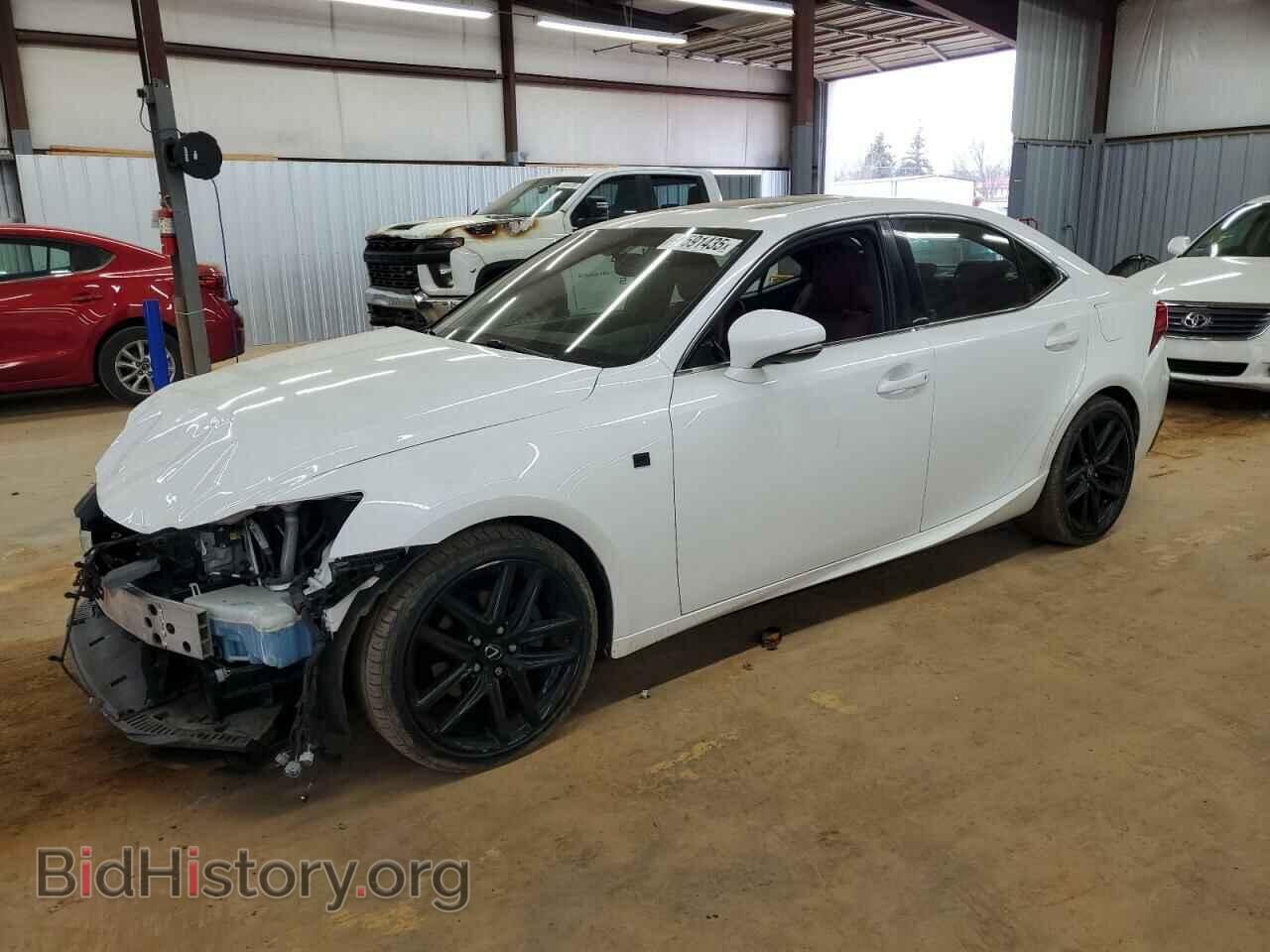 Photo JTHBF1D20E5043299 - LEXUS IS 2014