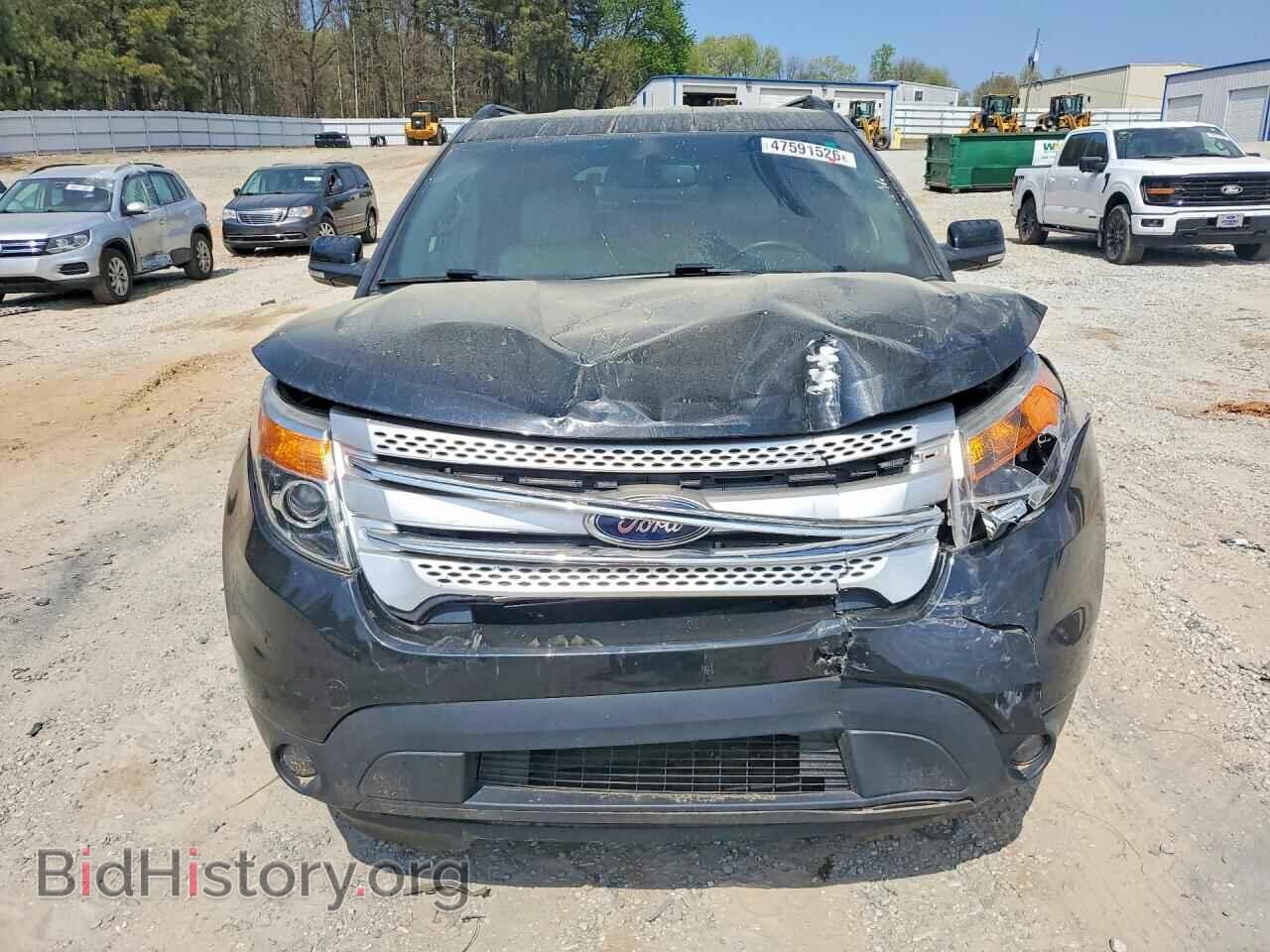 2015 FORD EXPLORER - VIN: 1FM5K7D85FGC33778 - Фото 5