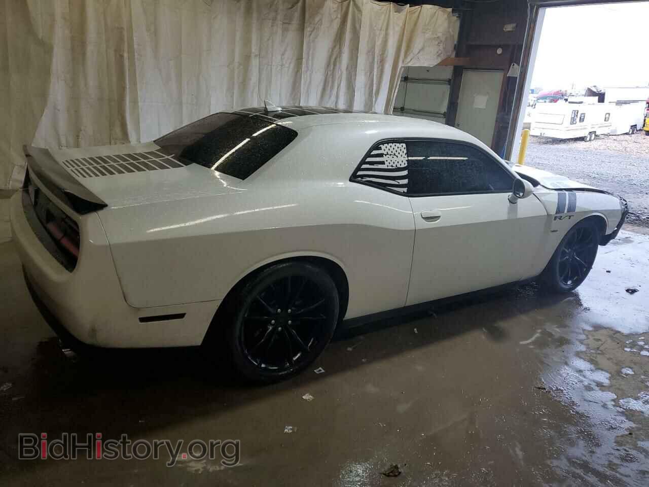 2016 DODGE CHALLENGER - VIN: 2C3CDZBT8GH114075 - Фото 3