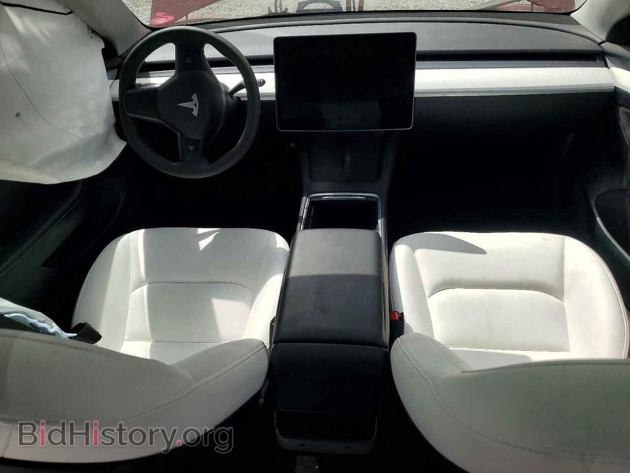 2023 TESLA MODEL 3 - VIN: 5YJ3E1EA0PF652439 - Photo 8