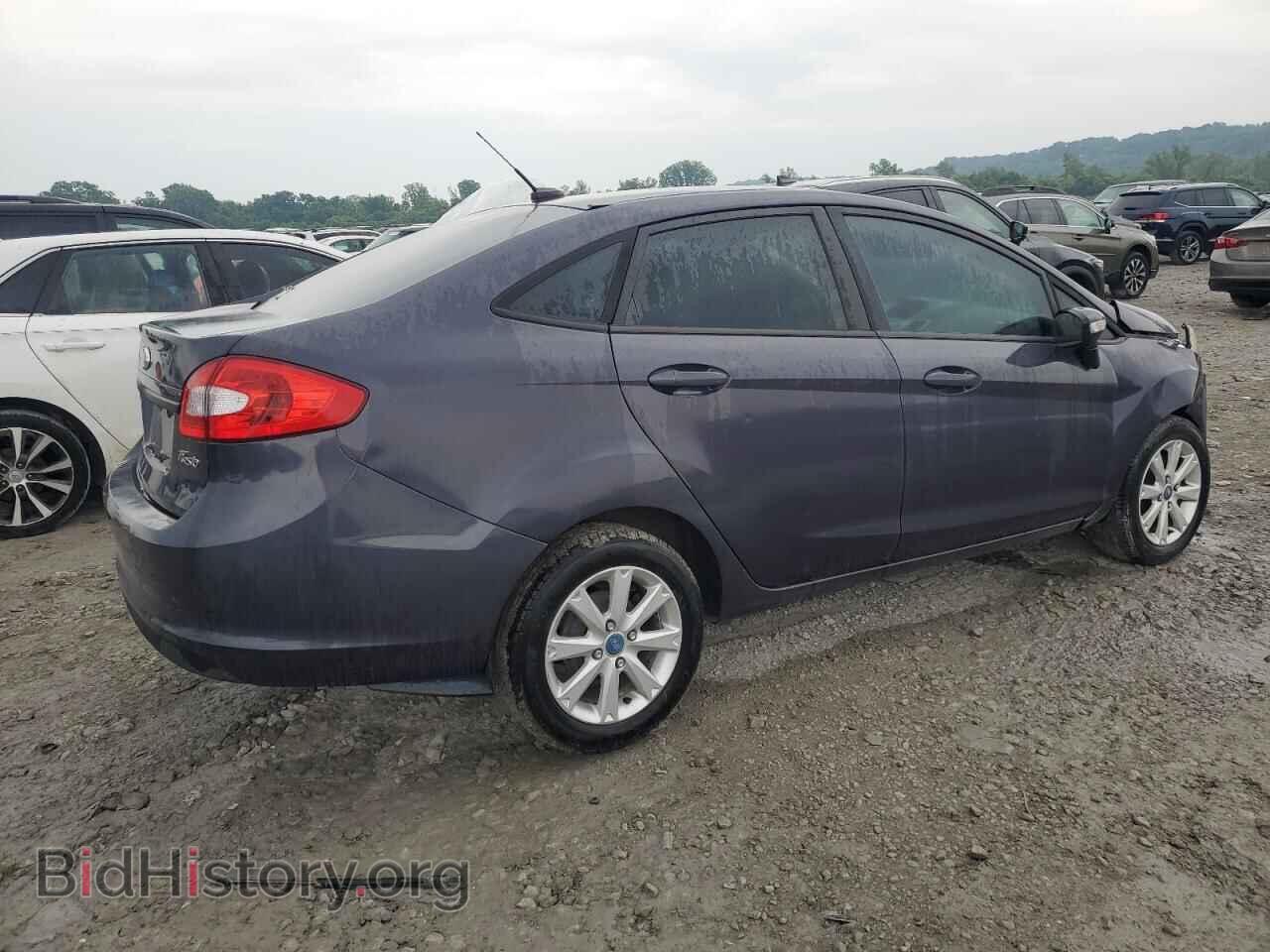 2012 FORD FIESTA - VIN: 3FADP4CJ1CM219601 - Фото 3