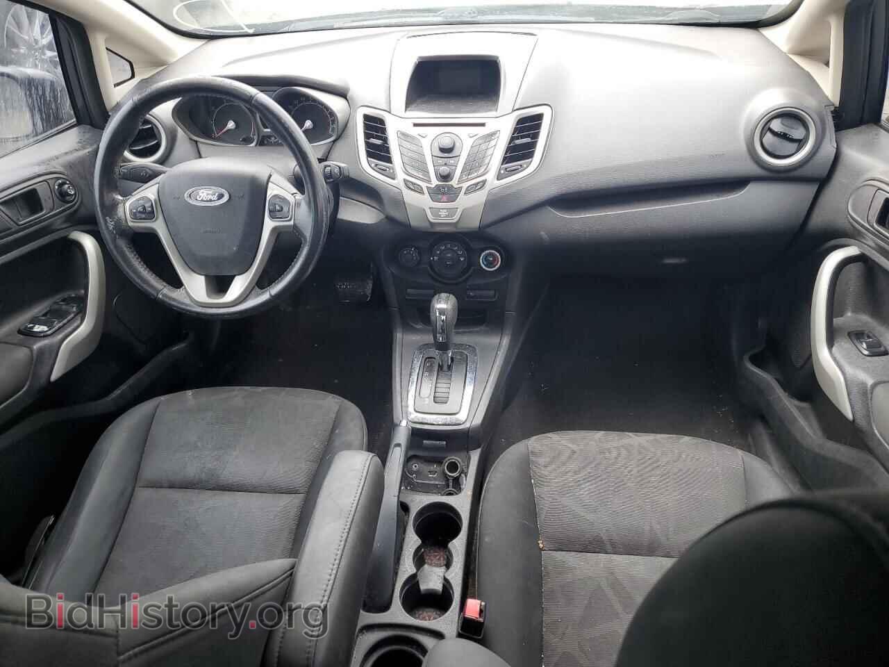 2012 FORD FIESTA - VIN: 3FADP4CJ1CM219601 - Фото 8