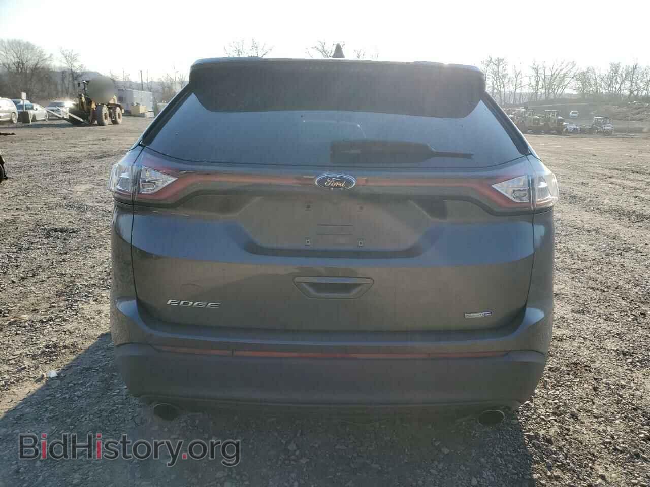 2016 FORD EDGE - VIN: 2FMPK4G91GBB55729 - Photo 6