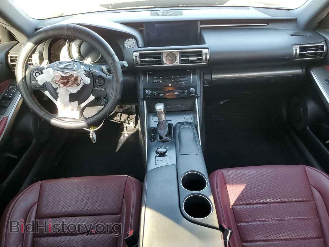 2014 LEXUS IS - VIN: JTHBF1D23E5040610 - Фото 8