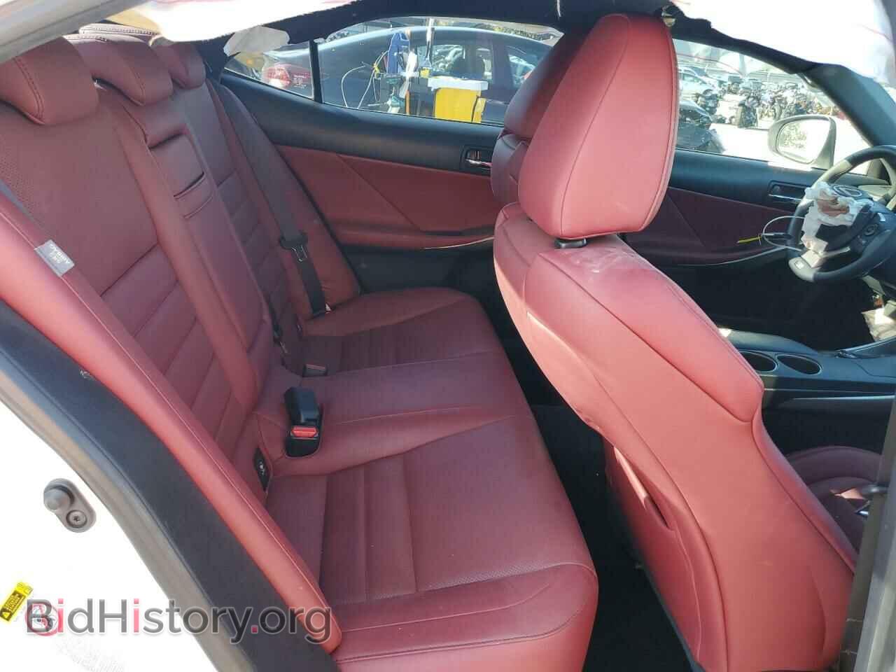2014 LEXUS IS - VIN: JTHBF1D23E5040610 - Фото 10