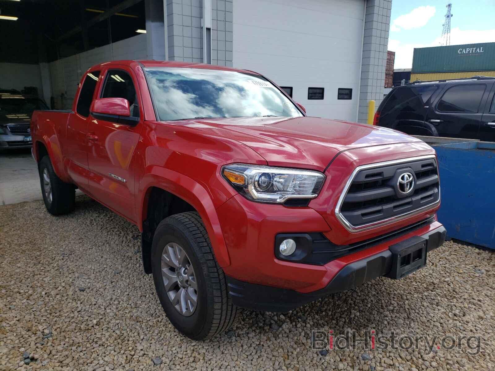 Photo 5TFSZ5AN1GX008521 - TOYOTA TACOMA 2016