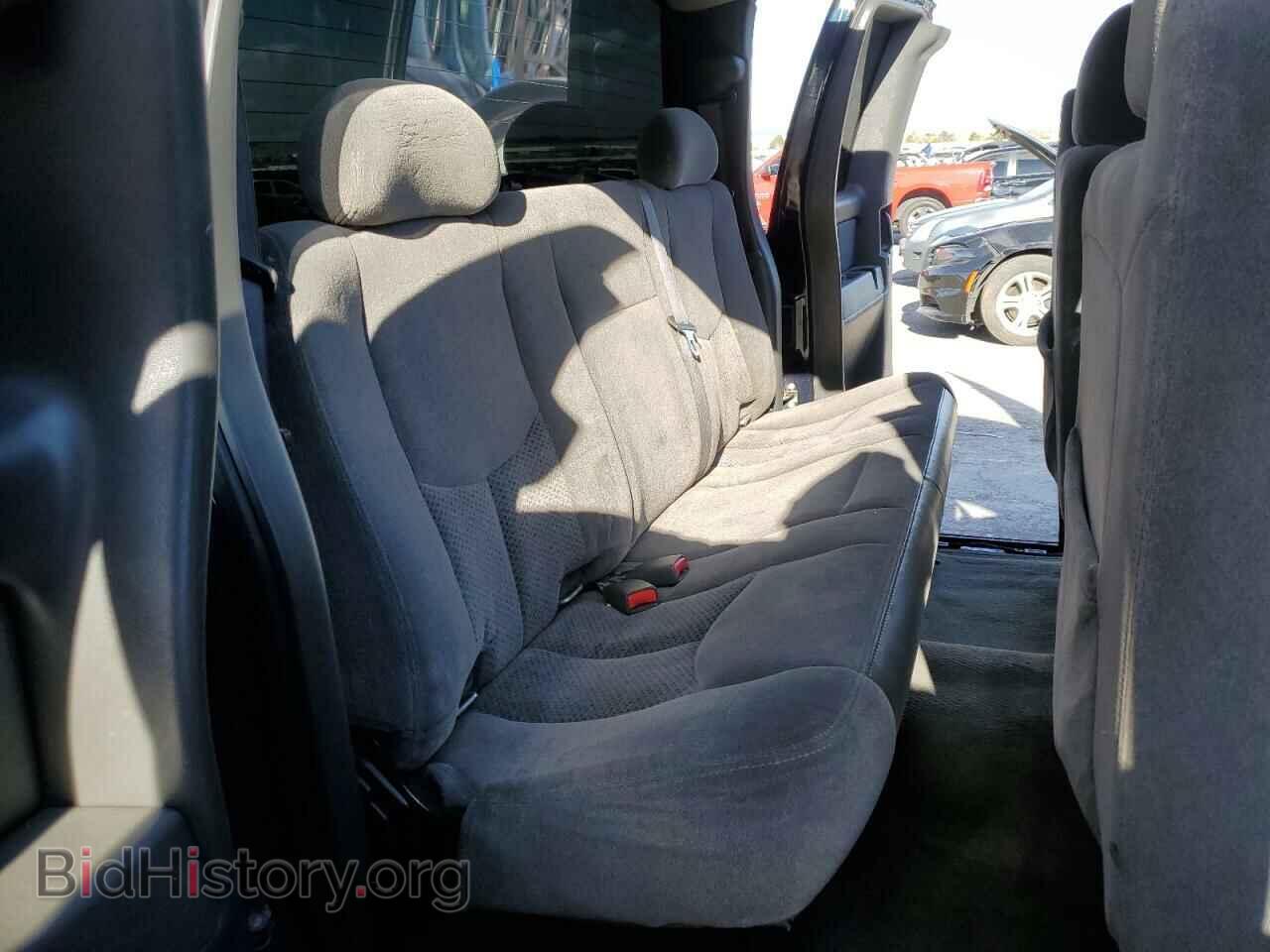 2006 CHEVROLET SILVERADO - VIN: 1GCEK19B56E123752 - Фото 10