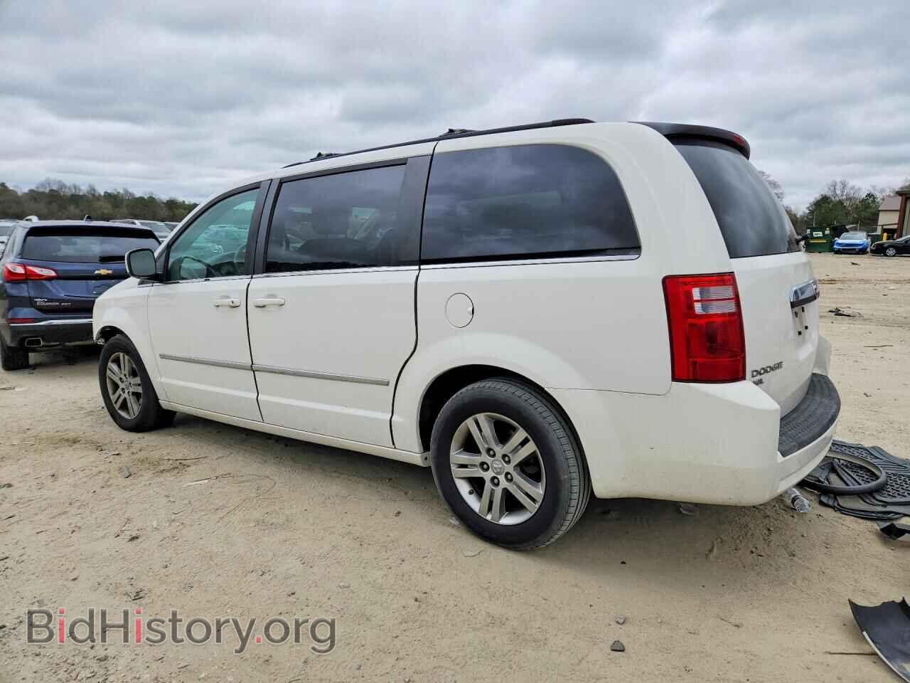 2010 DODGE CARAVAN - VIN: 2D4RN5DX9AR290231 - Photo 2