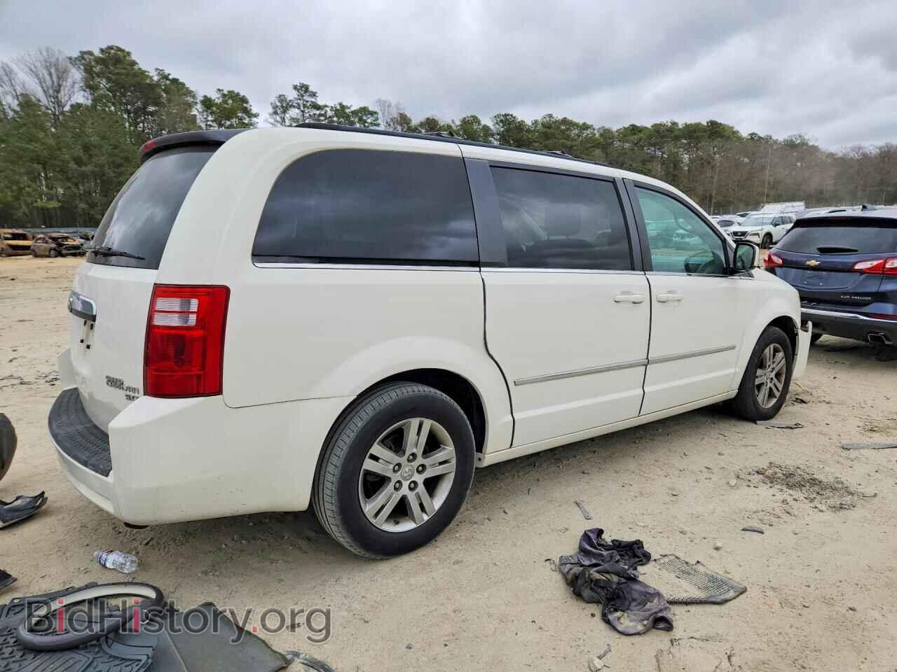 2010 DODGE CARAVAN - VIN: 2D4RN5DX9AR290231 - Photo 3