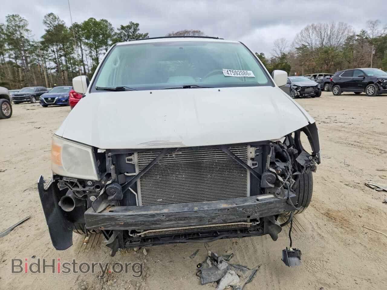 2010 DODGE CARAVAN - VIN: 2D4RN5DX9AR290231 - Photo 5