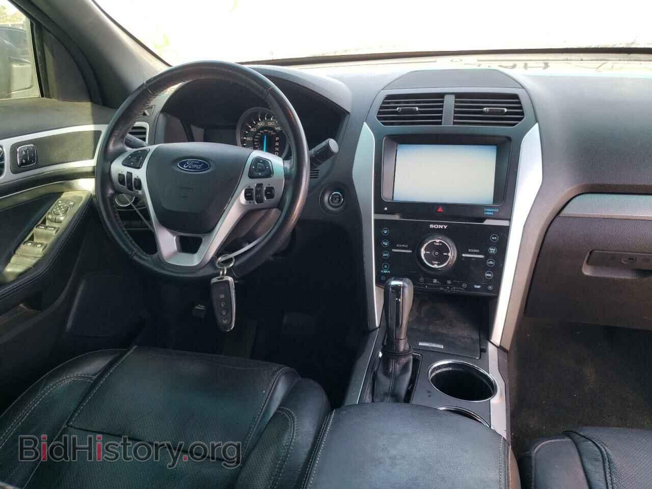 2013 FORD EXPLORER - VIN: 1FM5K8GT8DGB98835 - Photo 9