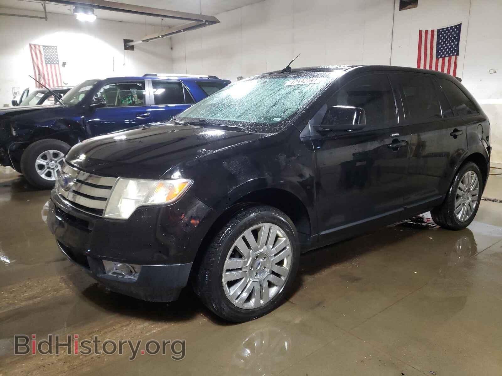 2007 FORD EDGE - VIN: 2FMDK38C07BA57735 - Photo 2