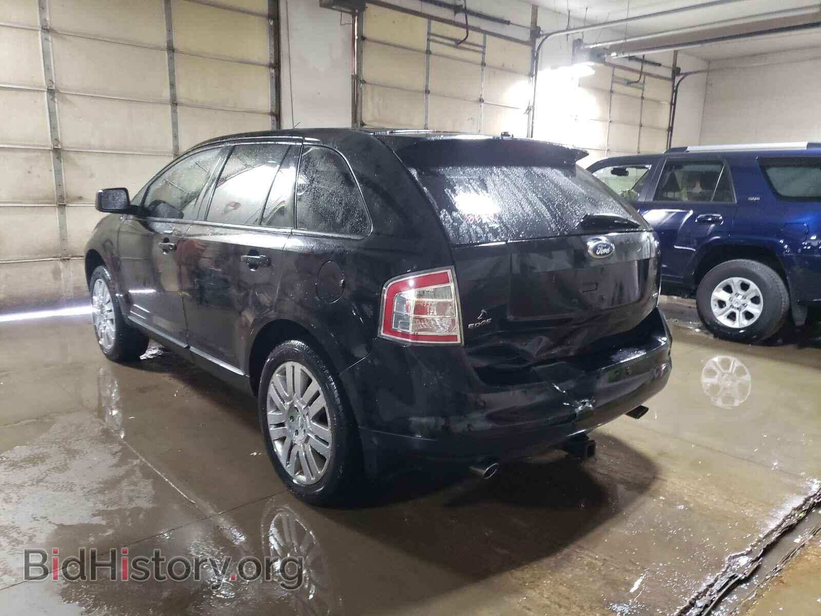 2007 FORD EDGE - VIN: 2FMDK38C07BA57735 - Photo 3
