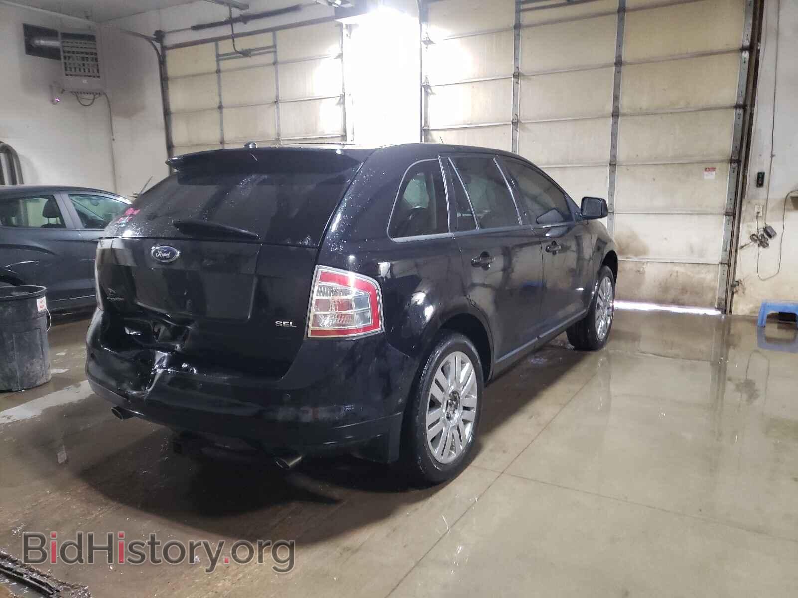 2007 FORD EDGE - VIN: 2FMDK38C07BA57735 - Photo 4
