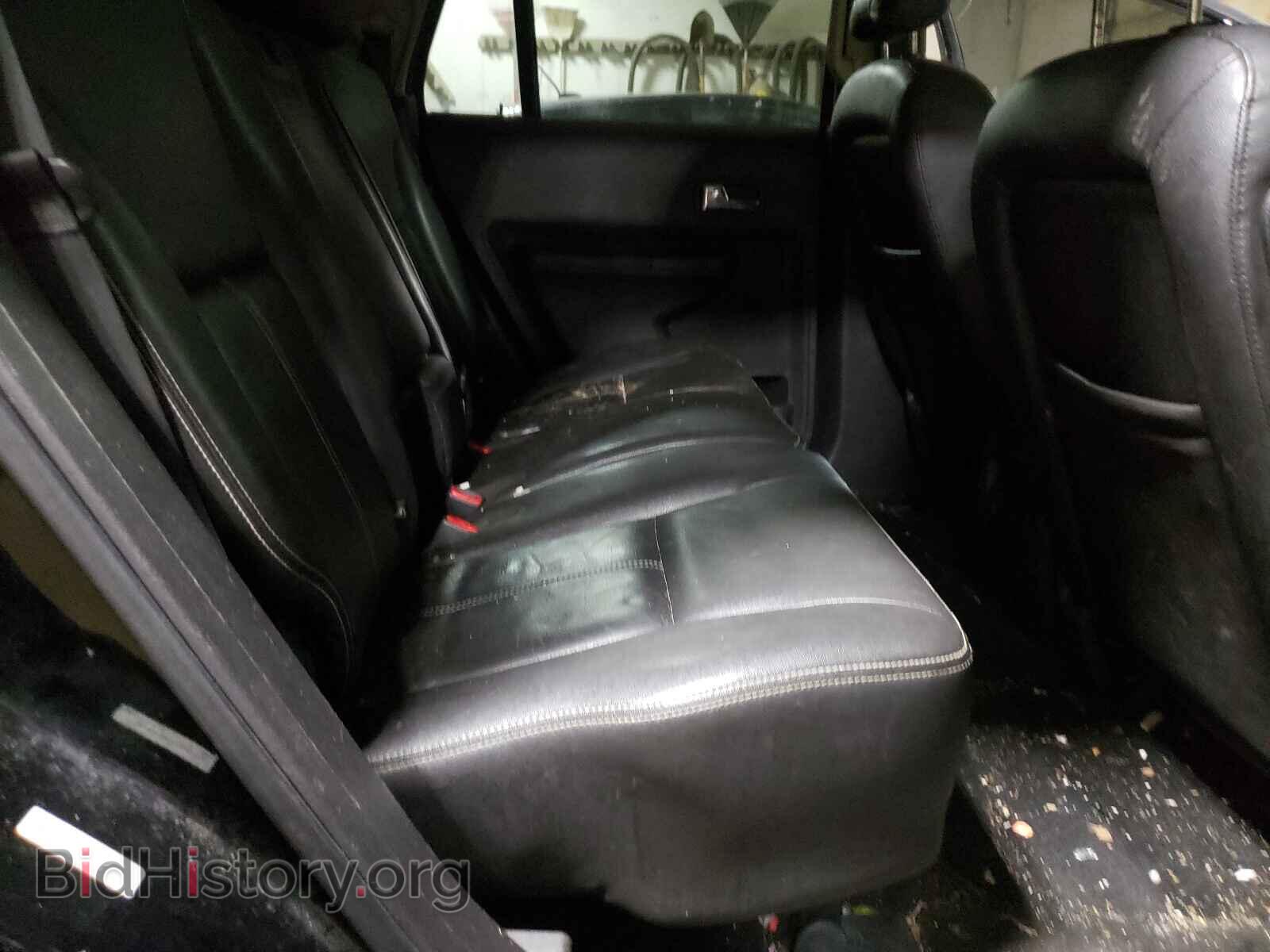 2007 FORD EDGE - VIN: 2FMDK38C07BA57735 - Photo 6
