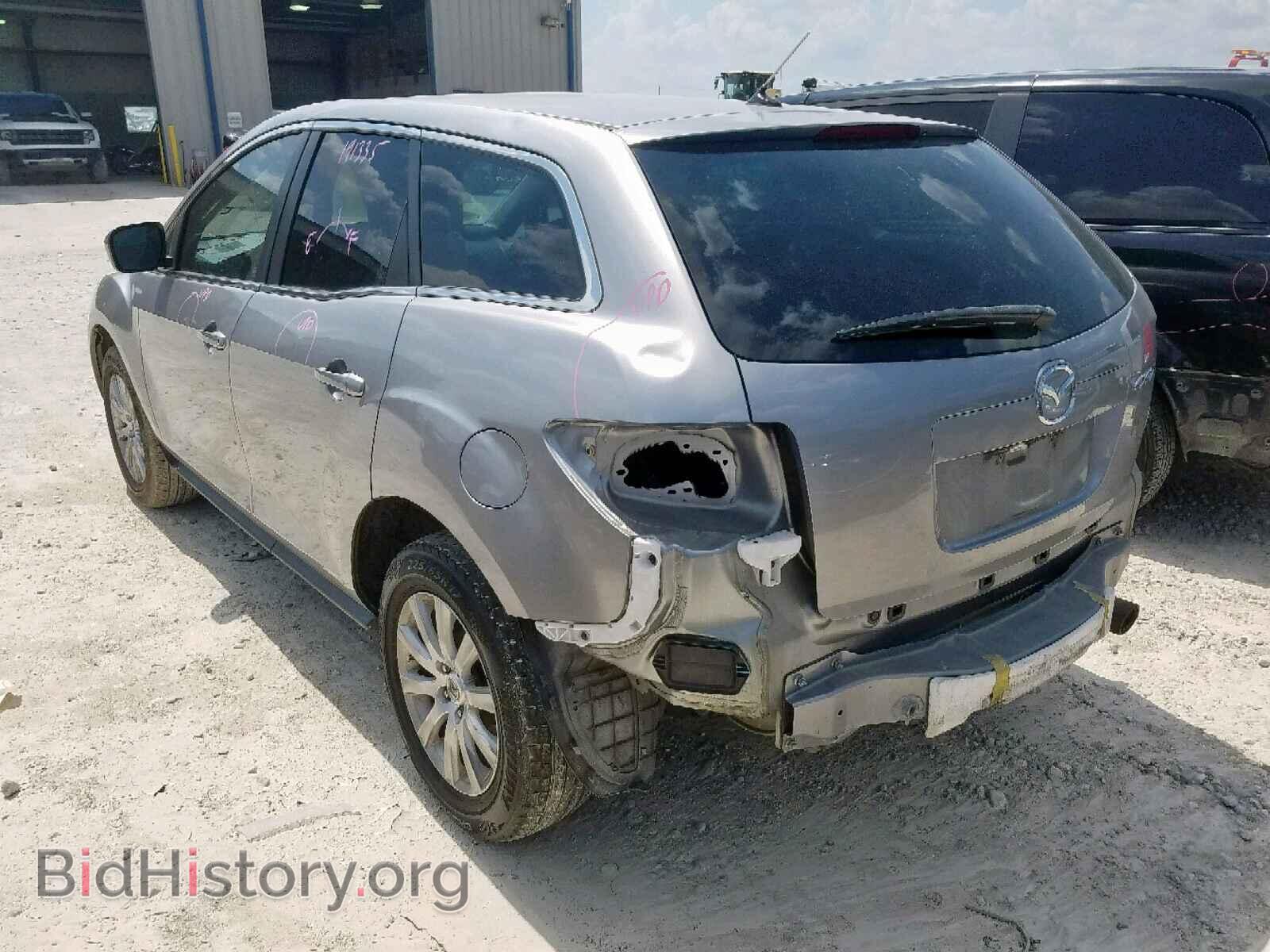 2010 MAZDA CX-7 - VIN: JM3ER2W59A0301532 - Фото 3