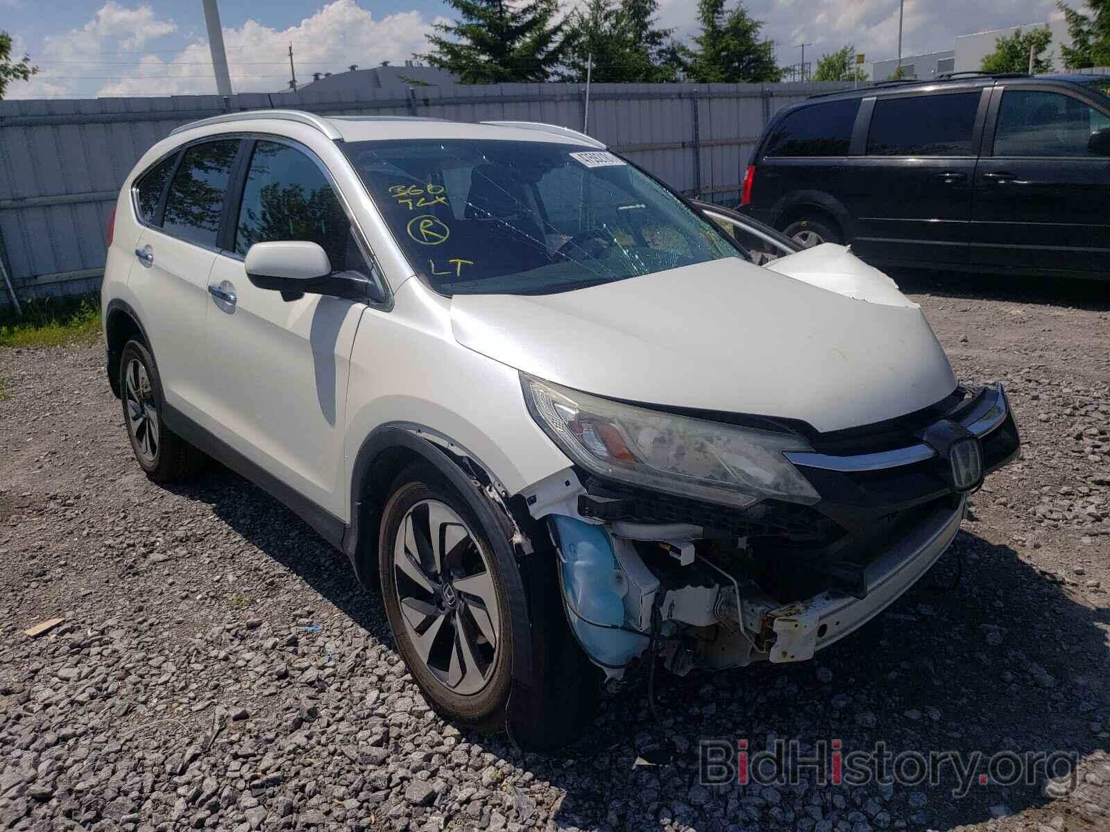 Photo 5J6RM4H91FL802077 - HONDA CRV 2015