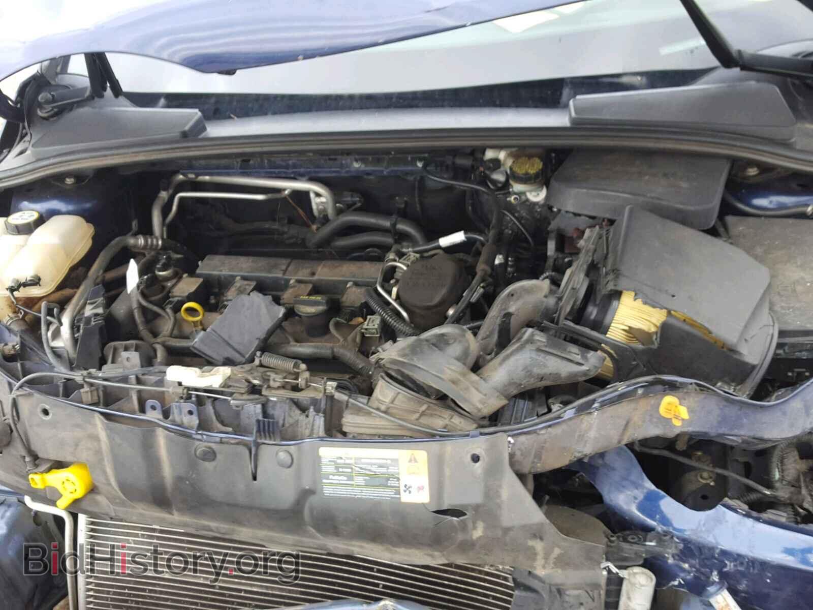 2012 FORD FOCUS - VIN: 1FAHP3E20CL126393 - Photo 7