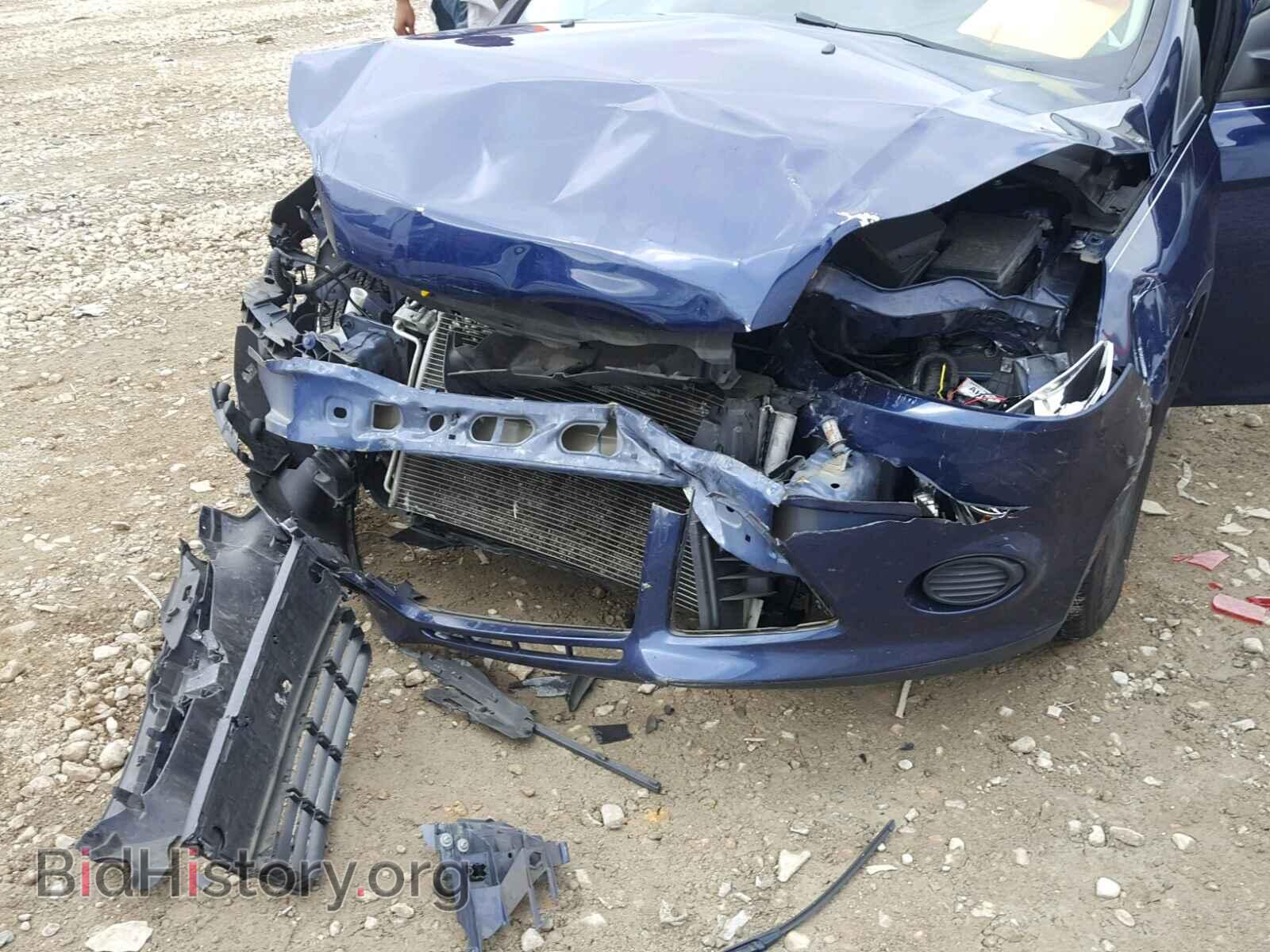 2012 FORD FOCUS - VIN: 1FAHP3E20CL126393 - Photo 9