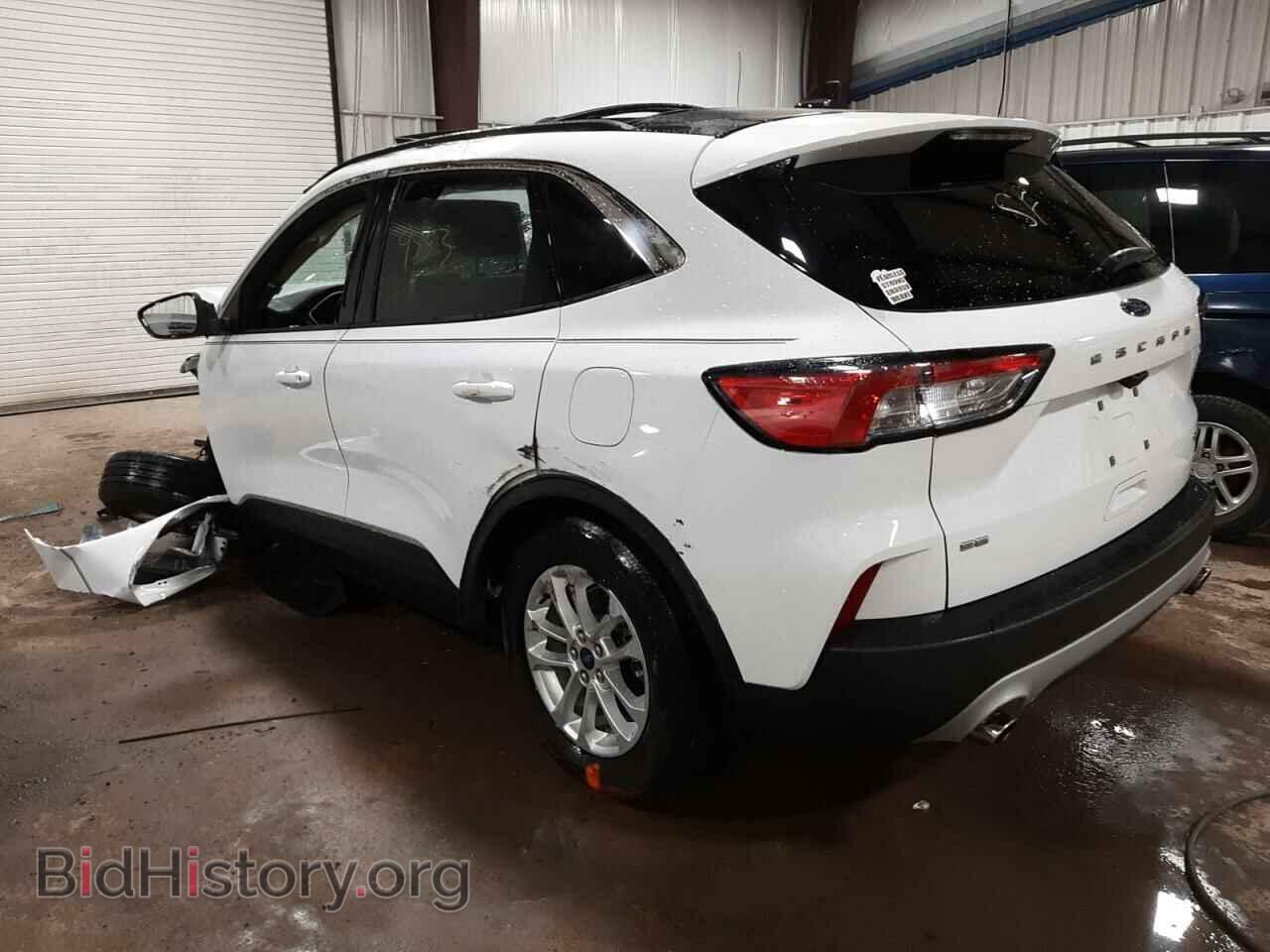2020 FORD ESCAPE - VIN: 1FMCU9G65LUA07826 - Фото 3