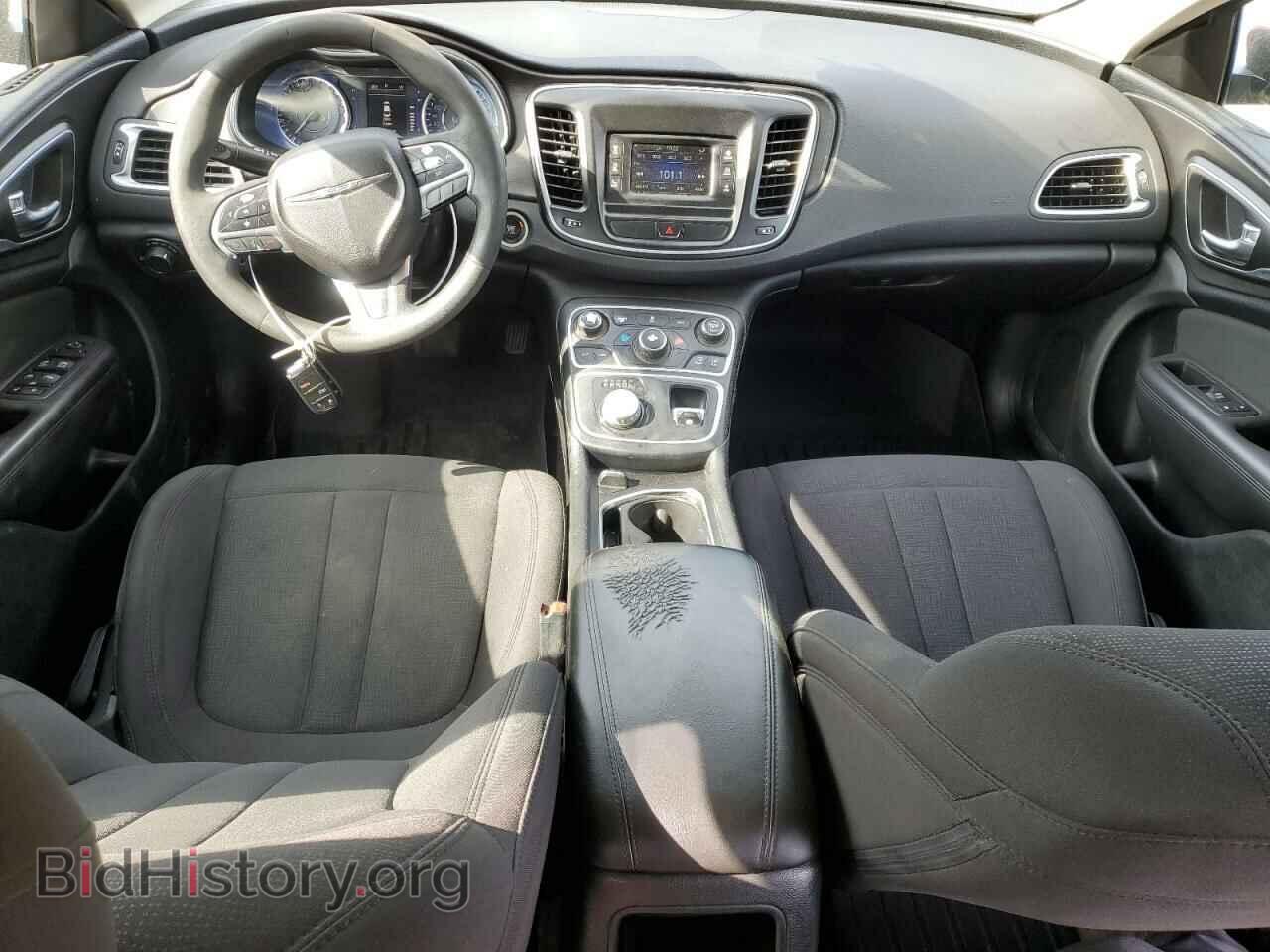 2016 CHRYSLER 200 - VIN: 1C3CCCAB7GN104881 - Фото 8
