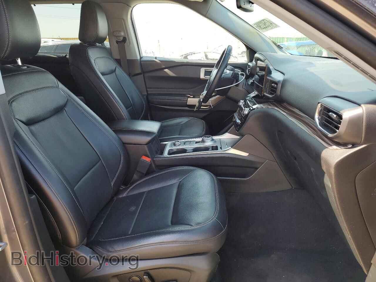 2023 FORD EXPLORER - VIN: 1FMSK8FHXPGB70037 - Photo 7