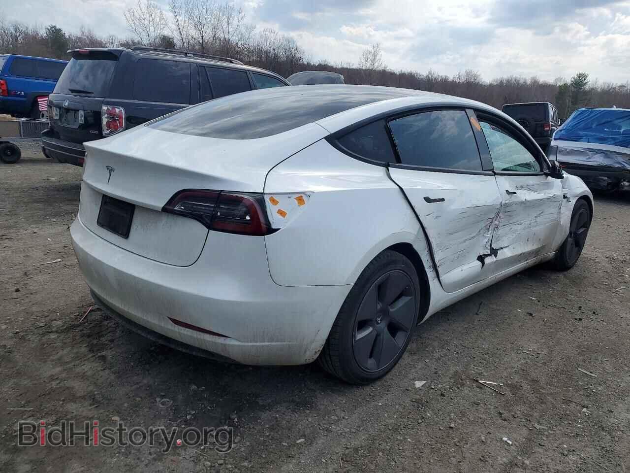 2023 TESLA MODEL 3 - VIN: 5YJ3E1EA5PF394497 - Photo 3