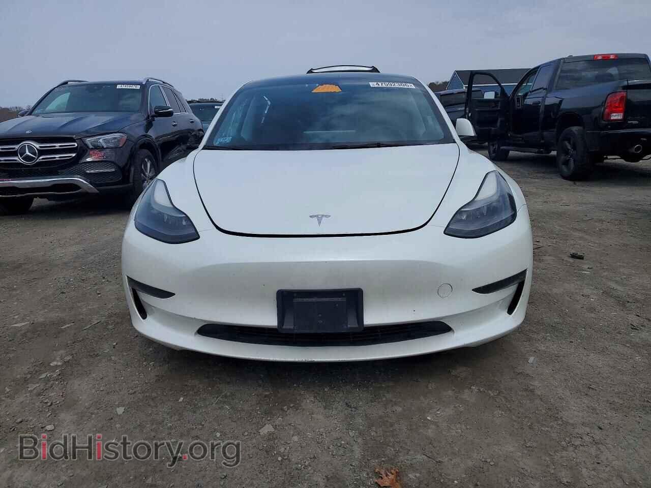 2023 TESLA MODEL 3 - VIN: 5YJ3E1EA5PF394497 - Photo 5