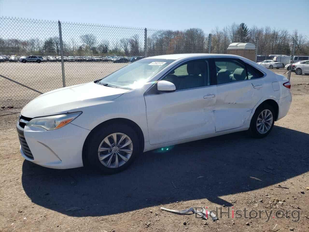 Photo 4T4BF1FK5FR464099 - TOYOTA CAMRY 2015