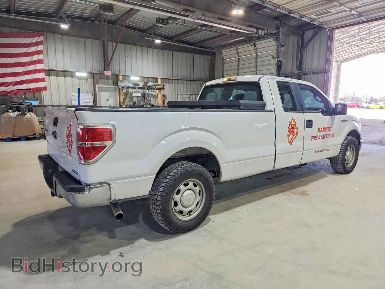 2014 FORD F150 - VIN: 1FTFX1CF4EKE19864 - Фото 3
