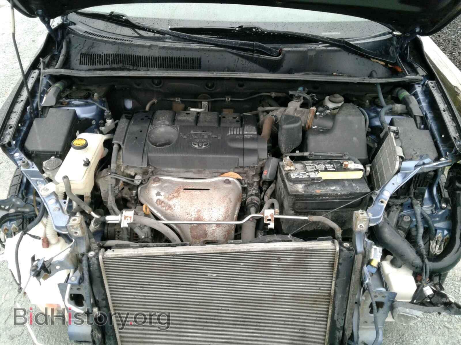 2012 TOYOTA RAV4 - VIN: 2T3BF4DVXCW209833 - Photo 7