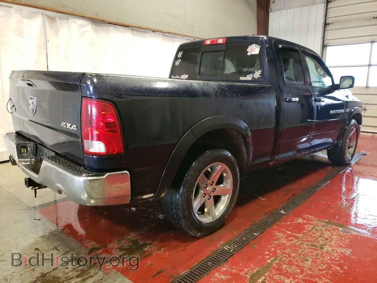 2012 DODGE RAM 1500 - VIN: 1C6RD7GT4CS160595 - Photo 3