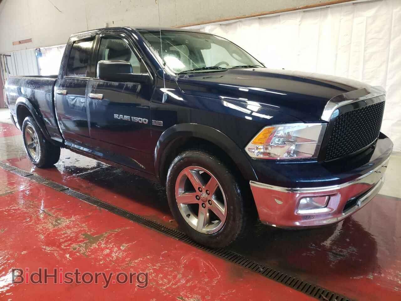 2012 DODGE RAM 1500 - VIN: 1C6RD7GT4CS160595 - Photo 4