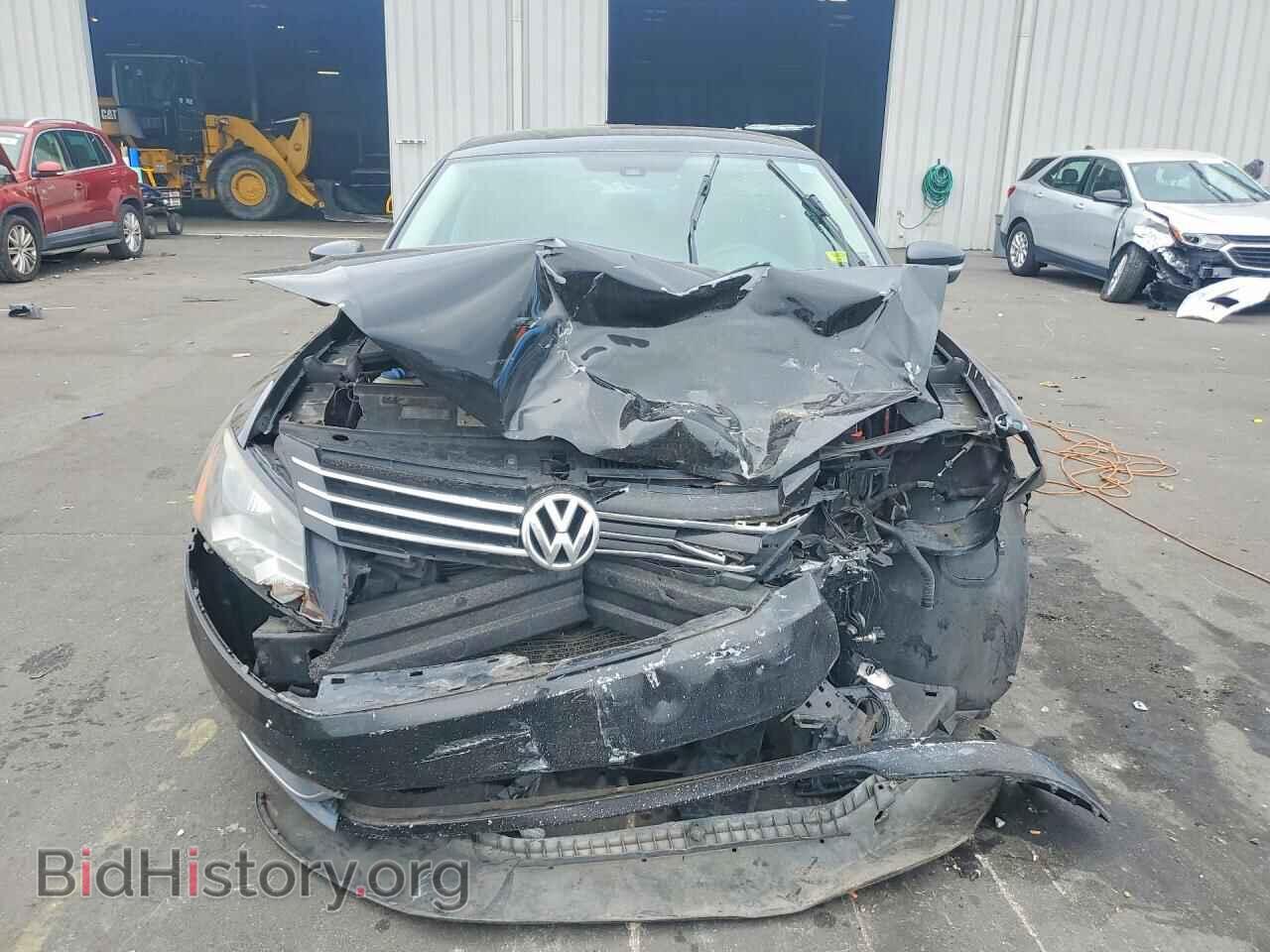 2014 VOLKSWAGEN PASSAT - VIN: 1VWAS7A30EC120089 - Фото 5