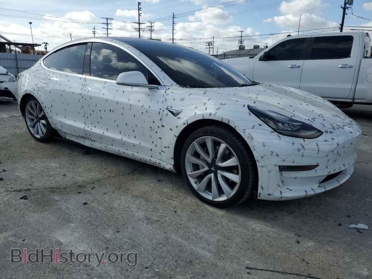 2018 TESLA MODEL 3 - VIN: 5YJ3E1EA5JF014811 - Photo 4