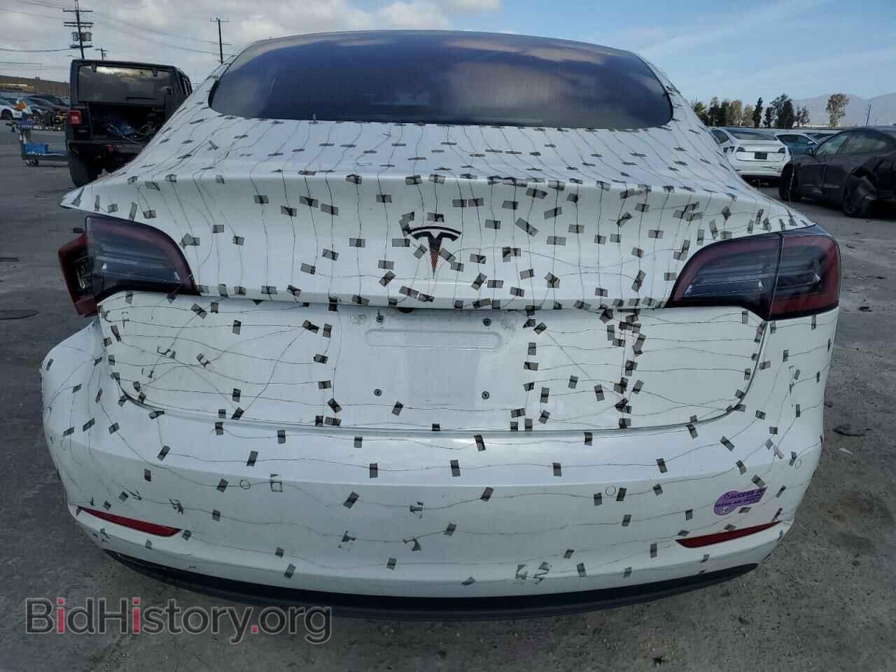 2018 TESLA MODEL 3 - VIN: 5YJ3E1EA5JF014811 - Photo 6