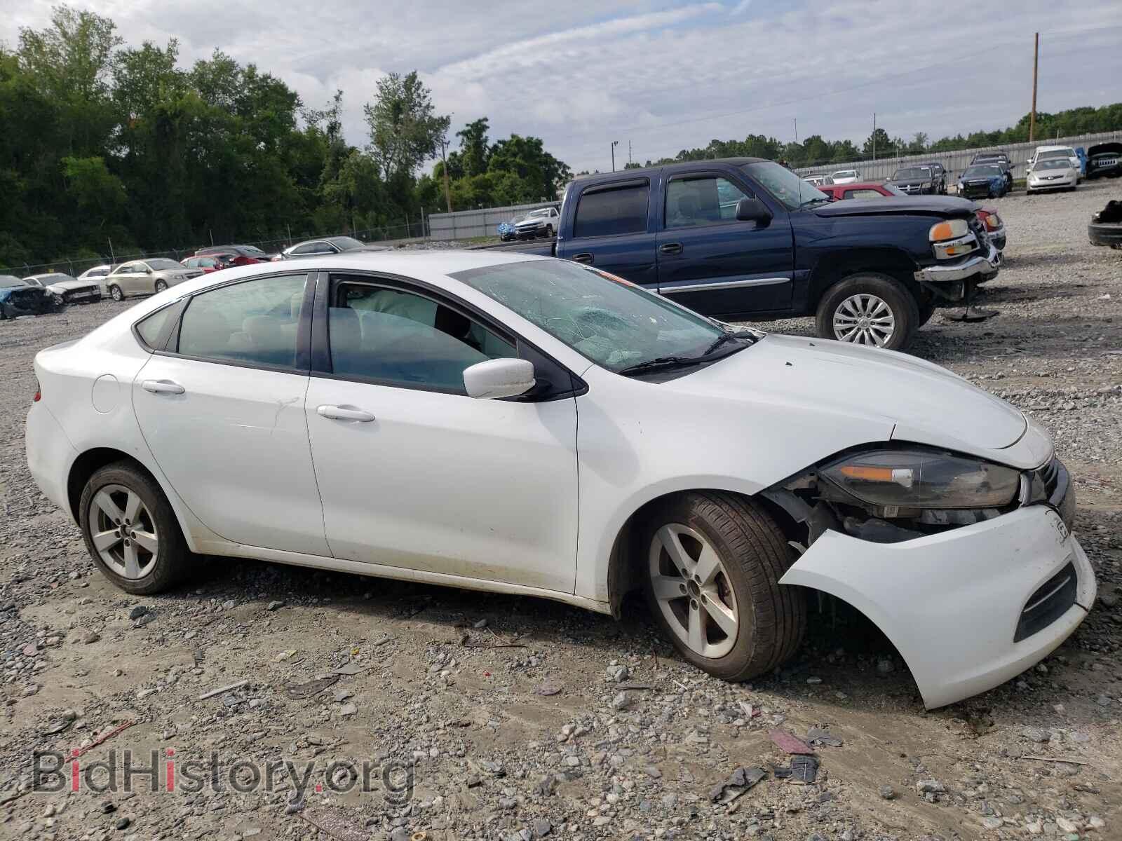 2015 DODGE DART - VIN: 1C3CDFBB6FD222437 - Photo 9