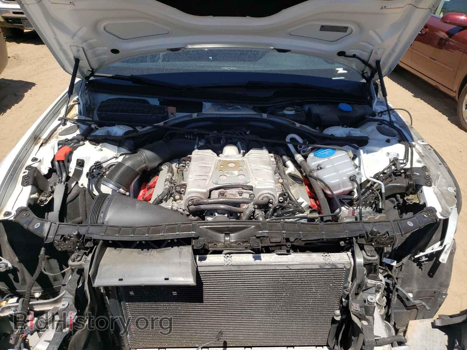 2017 AUDI A6 - VIN: WAUF2AFC4HN005998 - Фото 7