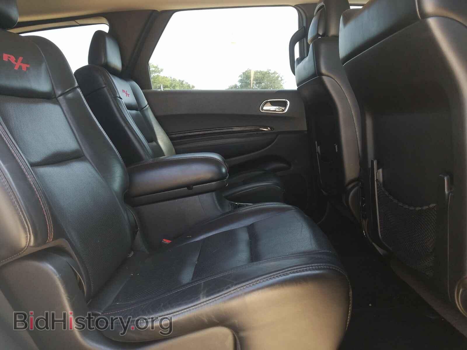 2013 DODGE DURANGO - VIN: 1C4SDHCT0DC617503 - Photo 6
